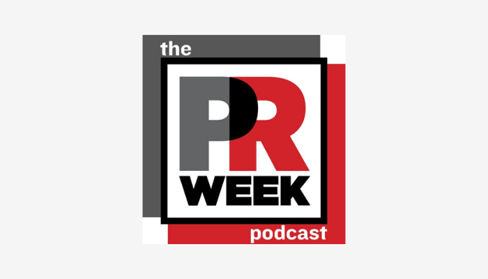 the pr week podcast