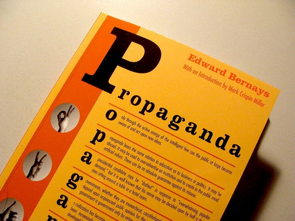 propaganda book